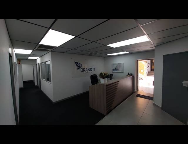 1,696M² WAREHOUSE TO LET IN RANDJESPARK